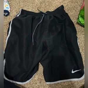 Nike men’s swim trunks